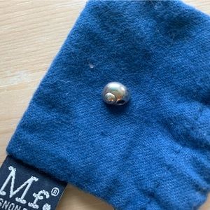 Mignon Faget Snail Pendant Retired